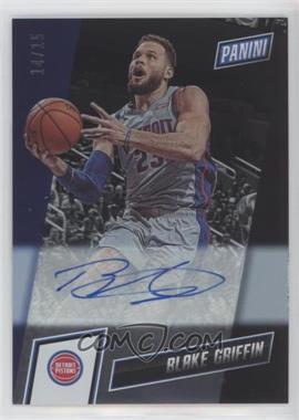 2019 Panini National Convention - [Base] - Autographs #68 - Blake Griffin /15