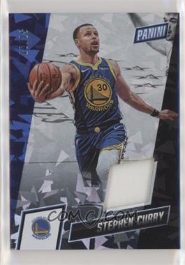 2019 Panini National Convention - [Base] - Cracked Ice Materials #52 - Stephen Curry /25