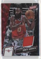 James Harden #/25