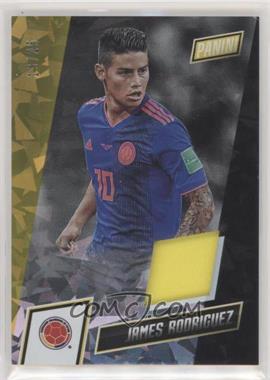 2019 Panini National Convention - [Base] - Cracked Ice Materials #73 - James Rodriguez /25 [EX to NM]