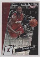 Dwyane Wade #/25