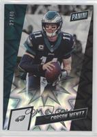 Carson Wentz #/40