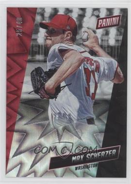 2019 Panini National Convention - [Base] - Explosion #45 - Max Scherzer /40