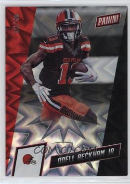 2019 Panini National Convention - [Base] - Explosion #5 - Odell Beckham Jr. /40