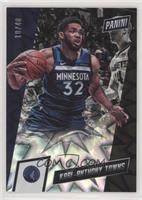 Karl-Anthony Towns #/40