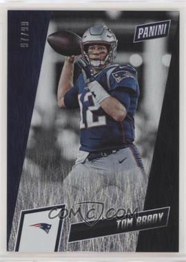 2019 Panini National Convention - [Base] - Magnetic Fur #1 - Tom Brady /99