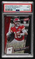 Patrick Mahomes II [PSA 9 MINT] #/99