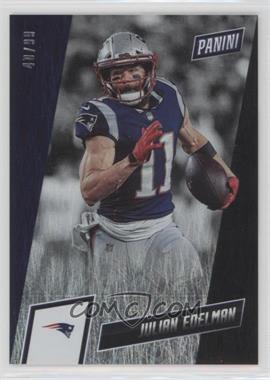 2019 Panini National Convention - [Base] - Magnetic Fur #2 - Julian Edelman /99