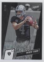 Derek Carr #/99