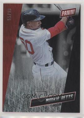 2019 Panini National Convention - [Base] - Magnetic Fur #29 - Mookie Betts /99