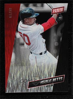 2019 Panini National Convention - [Base] - Magnetic Fur #29 - Mookie Betts /99