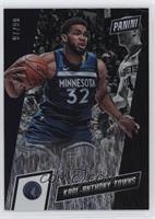 Karl-Anthony Towns #/99