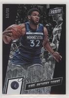 Karl-Anthony Towns #/99