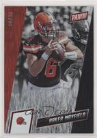 Baker Mayfield [EX to NM] #/99