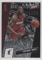 Dwyane Wade #/99