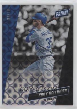 2019 Panini National Convention - [Base] - Pyramids #30 - Cody Bellinger /10