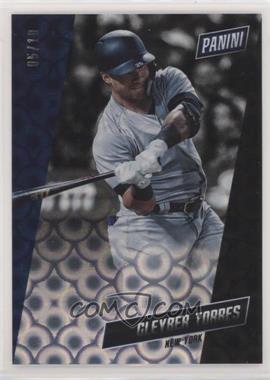 2019 Panini National Convention - [Base] - Pyramids #39 - Gleyber Torres /10