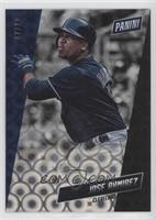 Jose Ramirez #/10