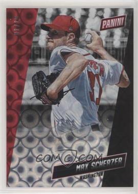 2019 Panini National Convention - [Base] - Pyramids #45 - Max Scherzer /10