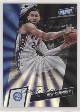 2019 Panini National Convention - [Base] - Rainbow Spokes #60 - Ben Simmons /50