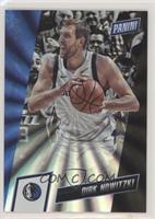 Dirk Nowitzki #/50