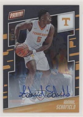 2019 Panini National Convention - Basketball Prospects - Autographs #BK20 - Admiral Schofield /10
