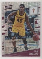 Zylan Cheatham #/25