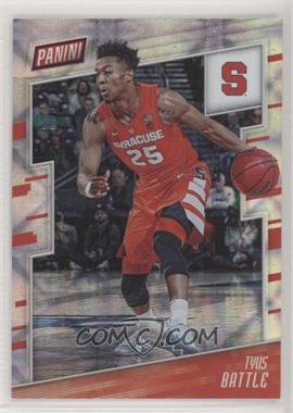 2019 Panini National Convention - Basketball Prospects - Galactic Windows #BK13 - Tyus Battle /5