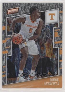 2019 Panini National Convention - Basketball Prospects - Magnetic Fur #BK20 - Admiral Schofield /99