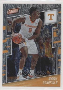 2019 Panini National Convention - Basketball Prospects - Magnetic Fur #BK20 - Admiral Schofield /99