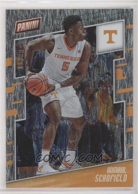 2019 Panini National Convention - Basketball Prospects - Magnetic Fur #BK20 - Admiral Schofield /99