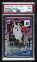 Zion Williamson [PSA 9 MINT] #/299