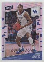 Keldon Johnson [EX to NM] #/299