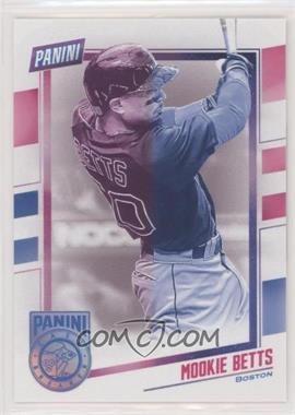 2019 Panini National Convention - Case Breakers #CB28 - Mookie Betts
