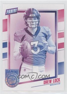 2019 Panini National Convention - Case Breakers #CB34 - Drew Lock