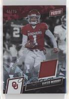 Kyler Murray #/25