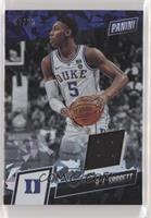 R.J. Barrett [EX to NM] #/25