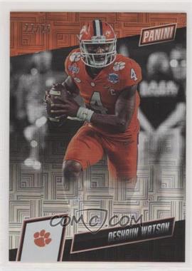 2019 Panini National Convention - College - Escher Squares #DW - Deshaun Watson /25