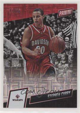 2019 Panini National Convention - College - Escher Squares #SC - Stephen Curry /25