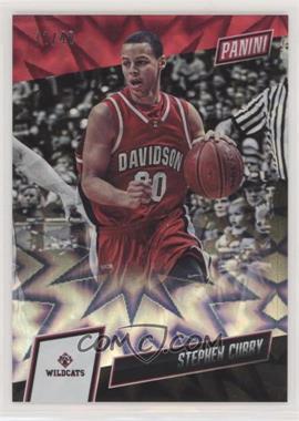 2019 Panini National Convention - College - Explosion #SC - Stephen Curry /40