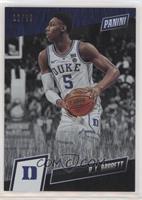 R.J. Barrett #/99