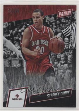 2019 Panini National Convention - College - Magnetic Fur #SC - Stephen Curry /99