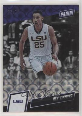 2019 Panini National Convention - College - Pyramids #BS.2 - Ben Simmons /10