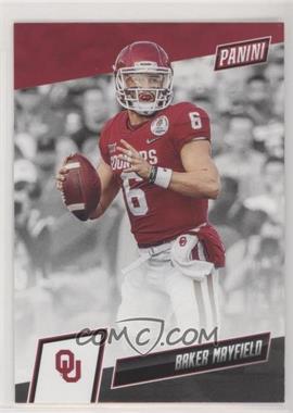 2019 Panini National Convention - College #BM - Baker Mayfield