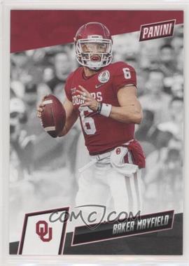 2019 Panini National Convention - College #BM - Baker Mayfield