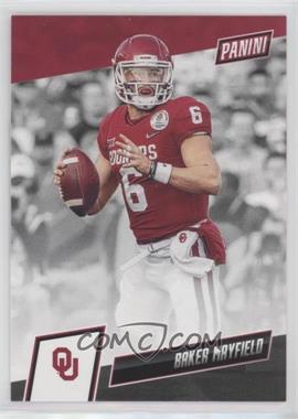 2019 Panini National Convention - College #BM - Baker Mayfield