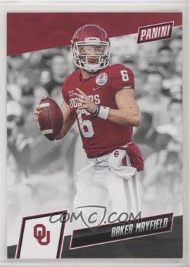 2019 Panini National Convention - College #BM - Baker Mayfield