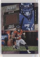 Phillip Lindsay #/50