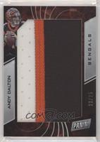 Andy Dalton #/25