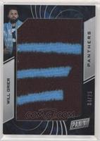 Will Grier #/25